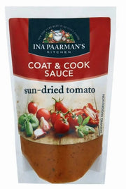 Ina Paarman Coat And Cook Sun-Dried Tomato 12 x 200ml