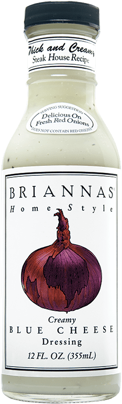 Briannas Dressing Blue Cheese 6 x 355ml - NK