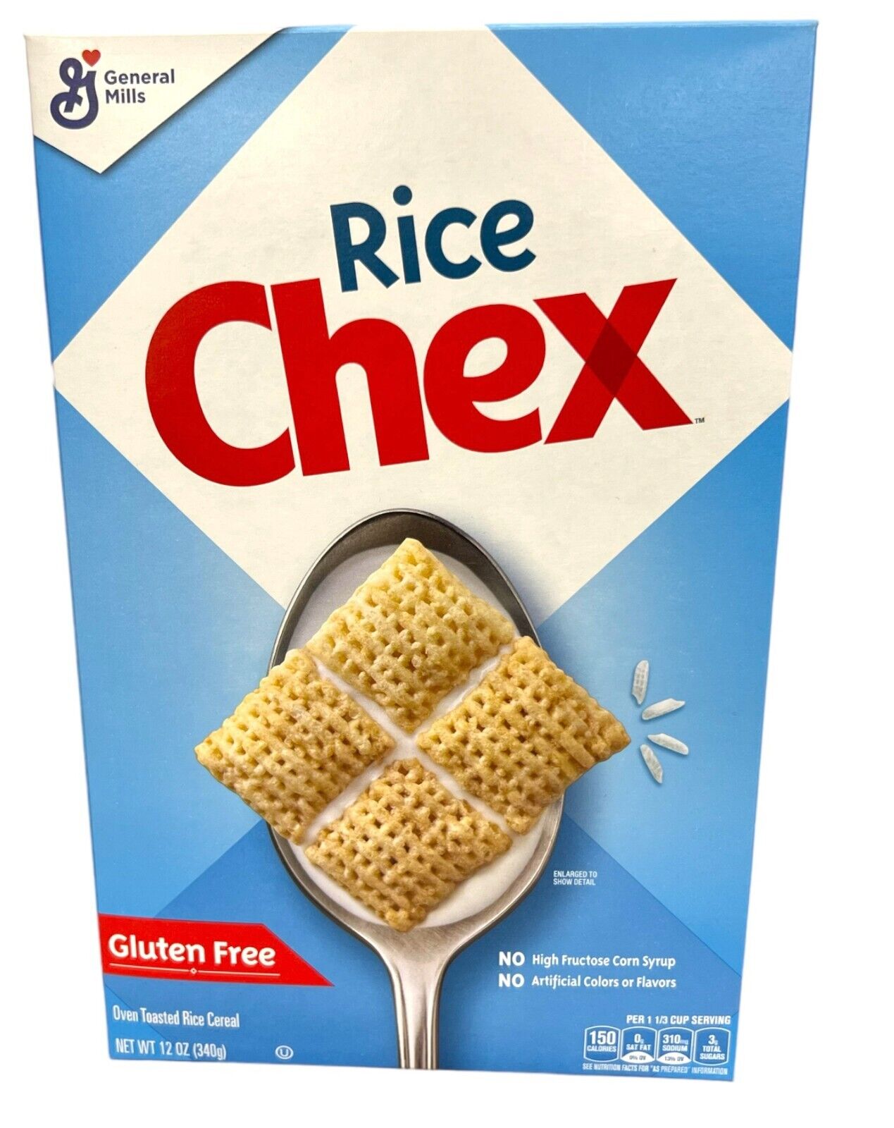General Mills Rice Chex 10 x 340g (12oz)
