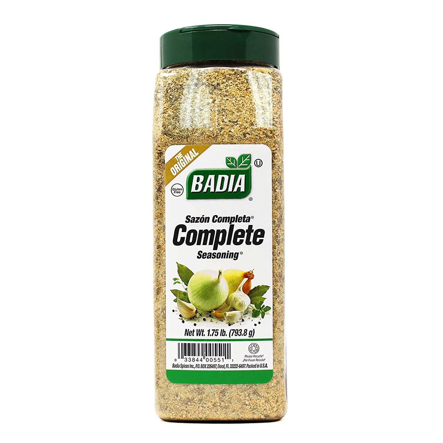 Badia Complete Seasoning 6 x 794g (28oz)