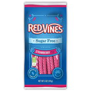 Red Vines Sugar Free Twists Strawberry 12 x 141g (5oz)