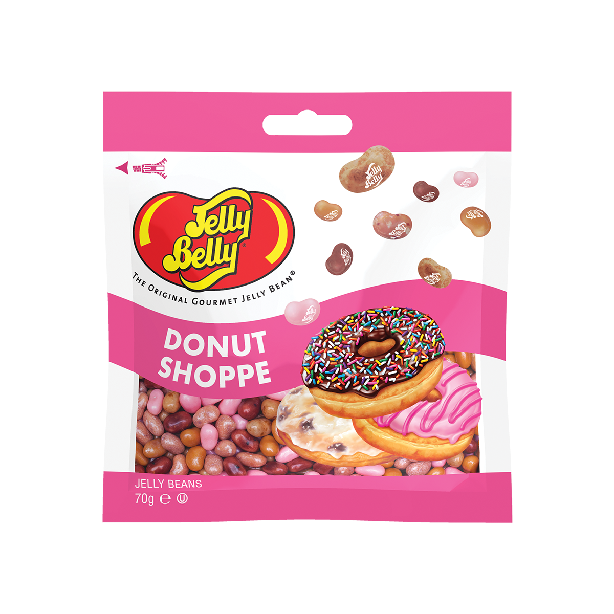 Jelly Belly Donut Shoppe 12 x 70g