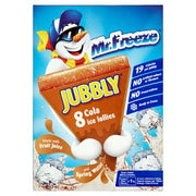 Jubbly Cola 6 x 8 x 62ml