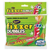 Beacon Fizzer Dubbles Strawberry & Apple 24 x 278g(24s)