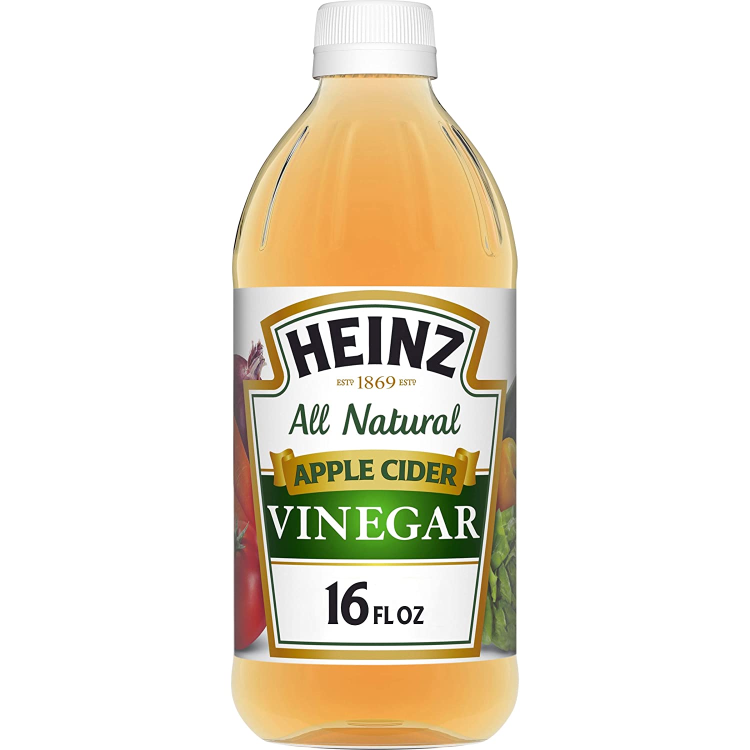 Heinz Apple Cider Vinegar 12 x 454g (16oz)