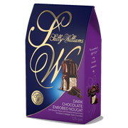 Sally Williams GIFT BOX Nougat Dark Chocolate 20 x 125g