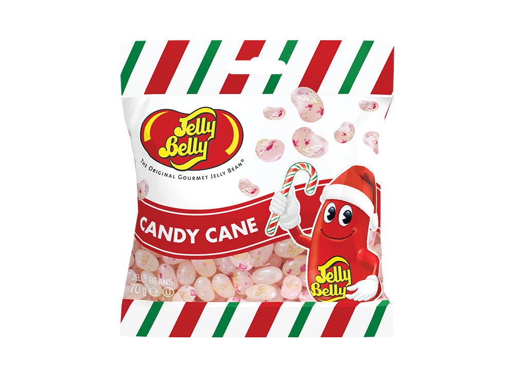 Jelly Belly Candy Cane Bag 12 x 70g