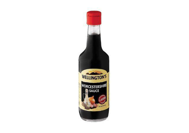 Wellingtons Worcester Sauce 12 x 250g