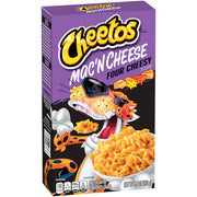 Cheetos Mac'N Cheese Four Cheesy NK 12 x 170g (5.9oz)