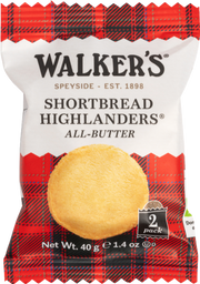Walkers Twin Highlanders 18 x 40g