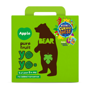 Bear Yoyo MULTIPACK Apple 6 x 5 x 20g