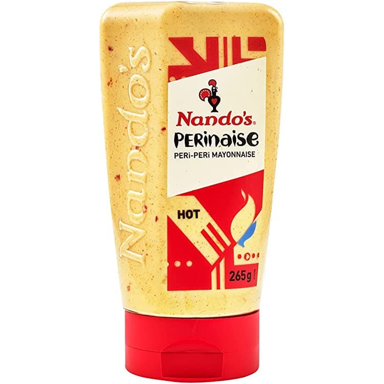 Nandos Perinaise Hot 6 x 265g