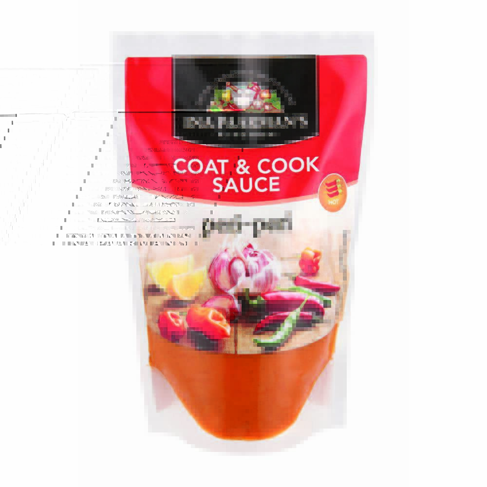 Ina Paarman Kitchen Coat And Cook Peri-Peri 12 x 200g