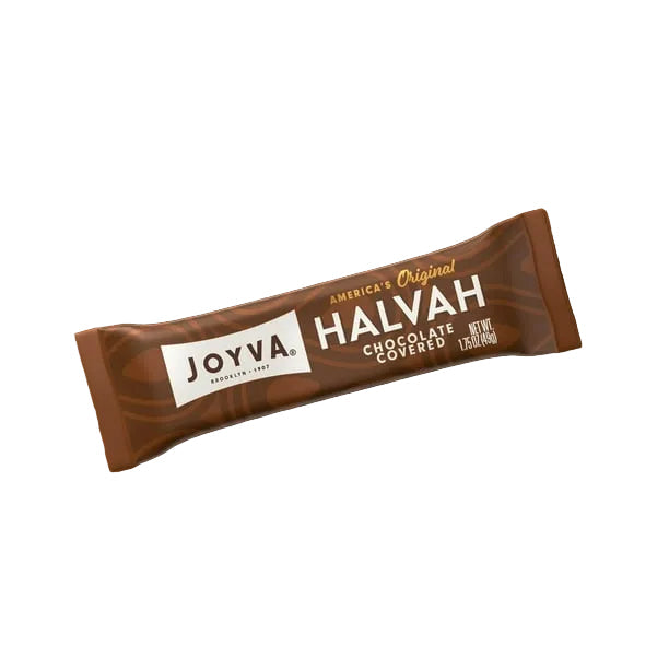 Joyva Halvah Bars Choc. 36 x 49g