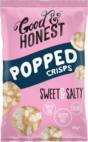 Good & Honest Chips Core Sweet & Salty 8 x 85g