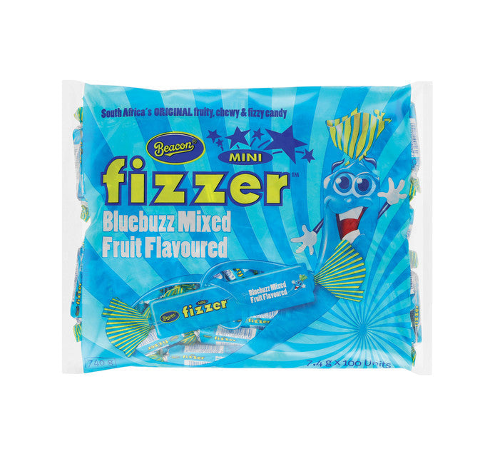 Mini Fizzer Blue Buzz 20 x 100s