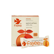 Doves Farm Flapjack MULTIPACK Apricot & Chia Seed 7 x 4 x 35g