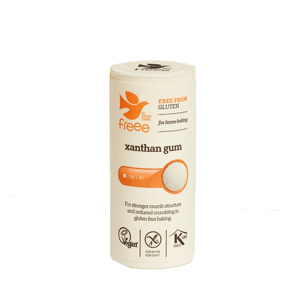 Doves Farm Xanthan Gum 5 x 100g