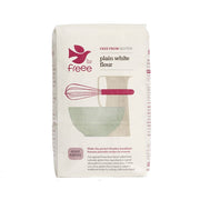 Doves Farm Gluten Free Flour Plain White 5 x 1kg