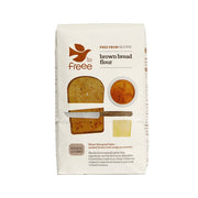 Doves Farm Gluten Free Bread Flour Brown 5 x 1kg