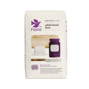 Doves Farm Gluten Free Bread Flour White 5 x 1kg
