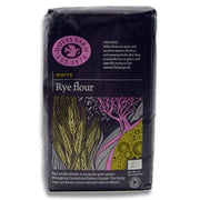 Doves White Rye Flour 5 x 1kg