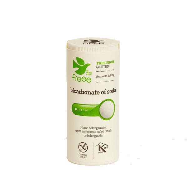 Doves Bicarbonate of Soda 5 x 200g