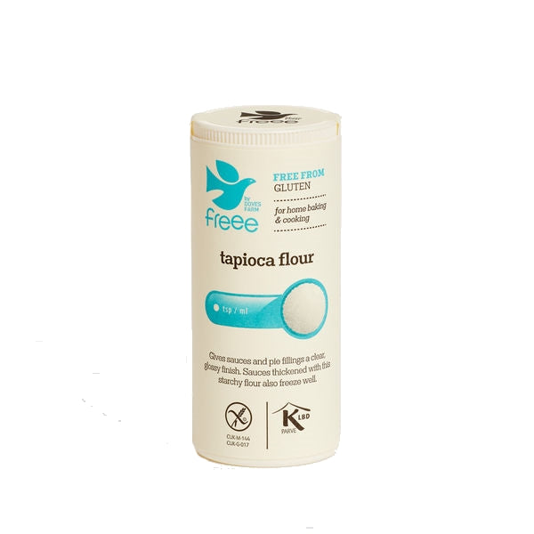 Doves Farm Tapioca Flour 5 x 100g