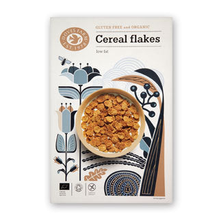 Doves Farm Gluten Free Cereal Flakes 5 x 375g