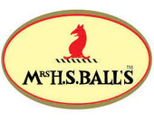 Mrs Balls