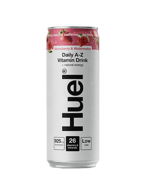 Huel Daily A-Z Vitamins Strawberry & Watermelon NK 12 x 330ml
