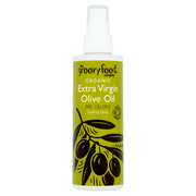 Groovy Food  Organic Extra Virgin Olive Oil  6 x 190g