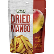 DJ & A Dried Mango  10 x 100g