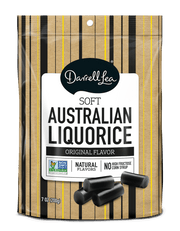 Darrell Lea Liquorice Original 8 x 200g