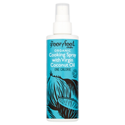 Groovy Food Organic Cooking Spray with Virgin Coconut Oil 6 x 190ml
