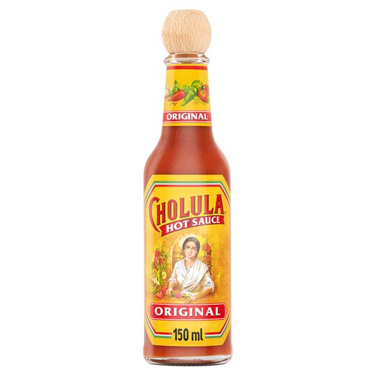 Cholula Hot Sauce Original  12 x 150ml
