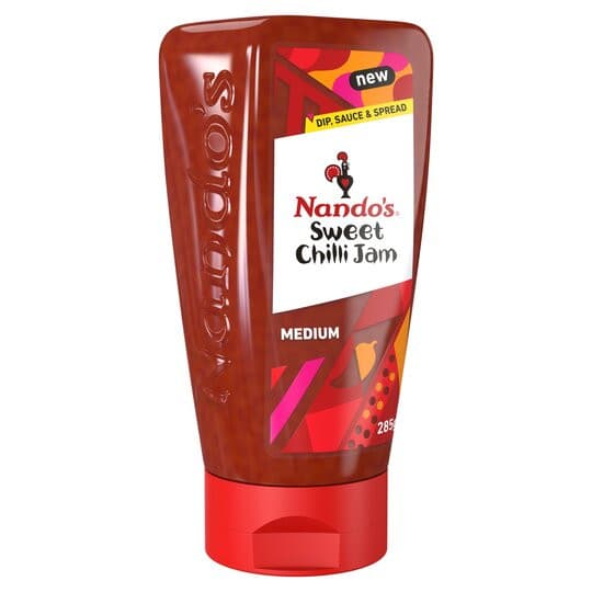 Nandos Sweet Chilli Jam 6 x 285g