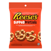Reese's Dipped Pretzels 12 x 120g (4.25oz)