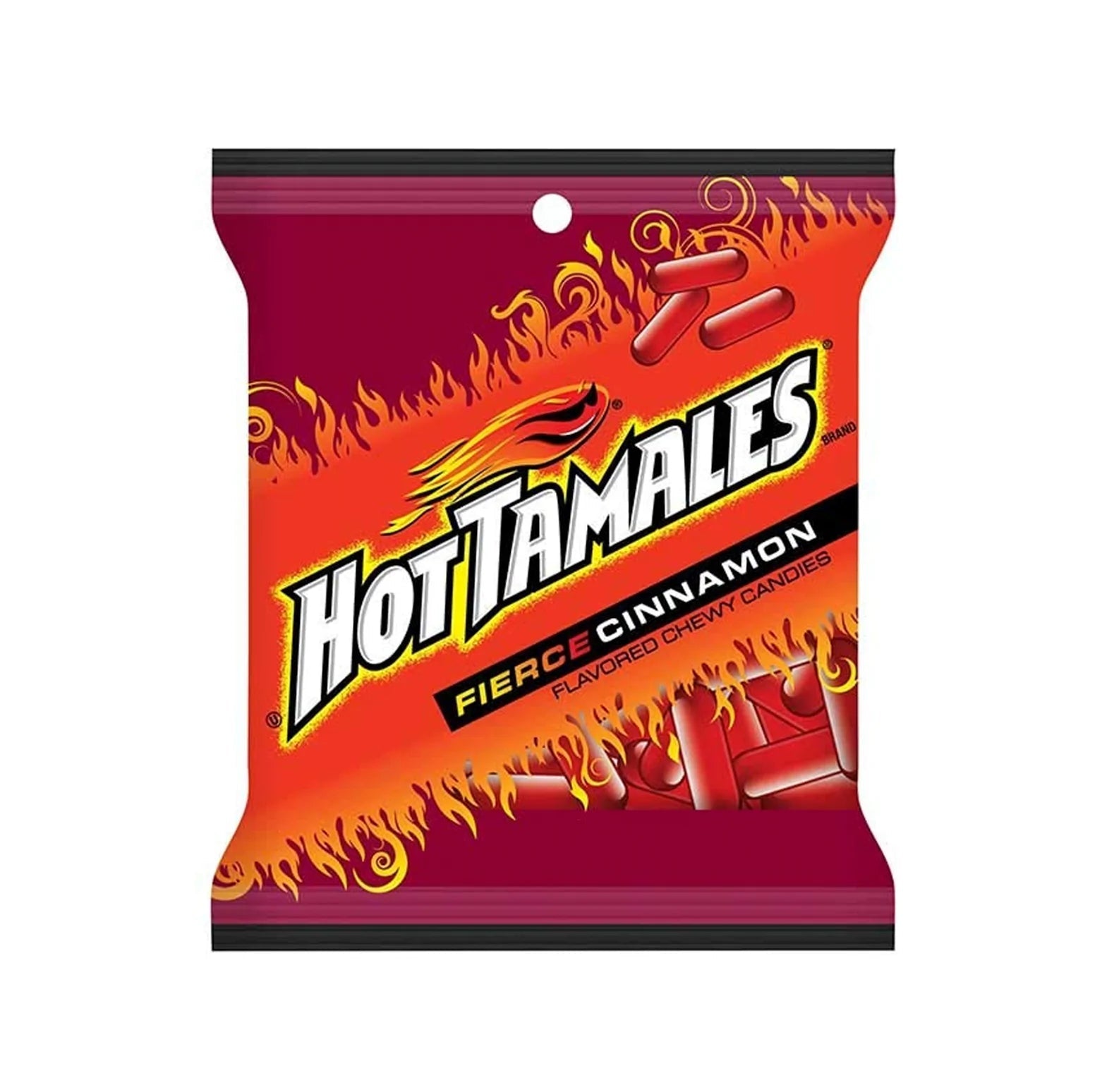 Hot Tamales Peg Bag Original 12 x 141g