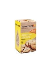 Lovemore Biscuits Digestives 6 x 175g