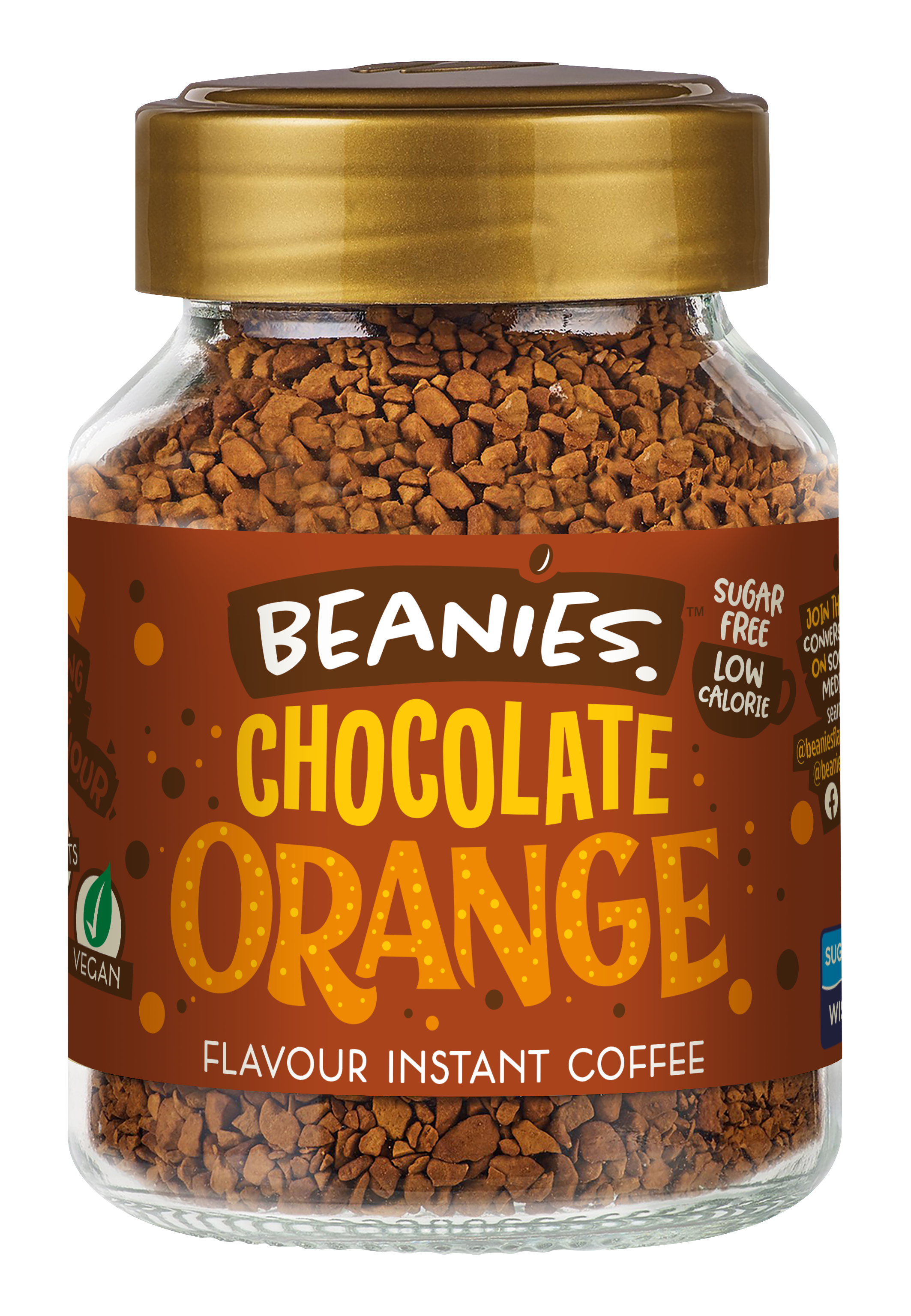 Beanies Chocolate Orange 6 x 50g