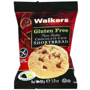 Walkers Gluten Free Chocolate Chip Shortbread 60 x 30g