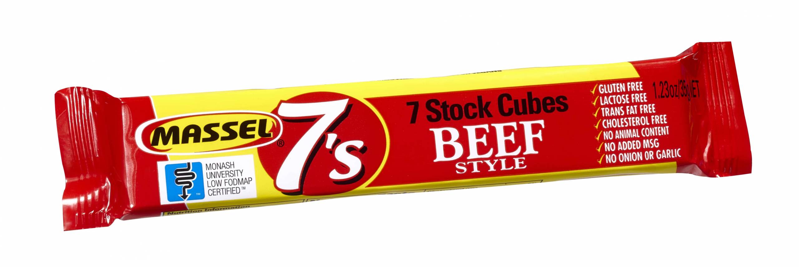 Massel 7's Cubes Beef 10 x 35g