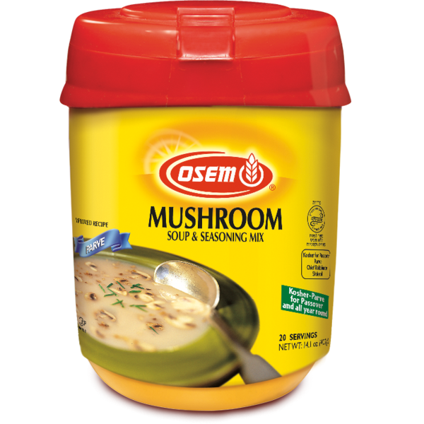 Osem Mushroom Soup Mix  12 x 400g