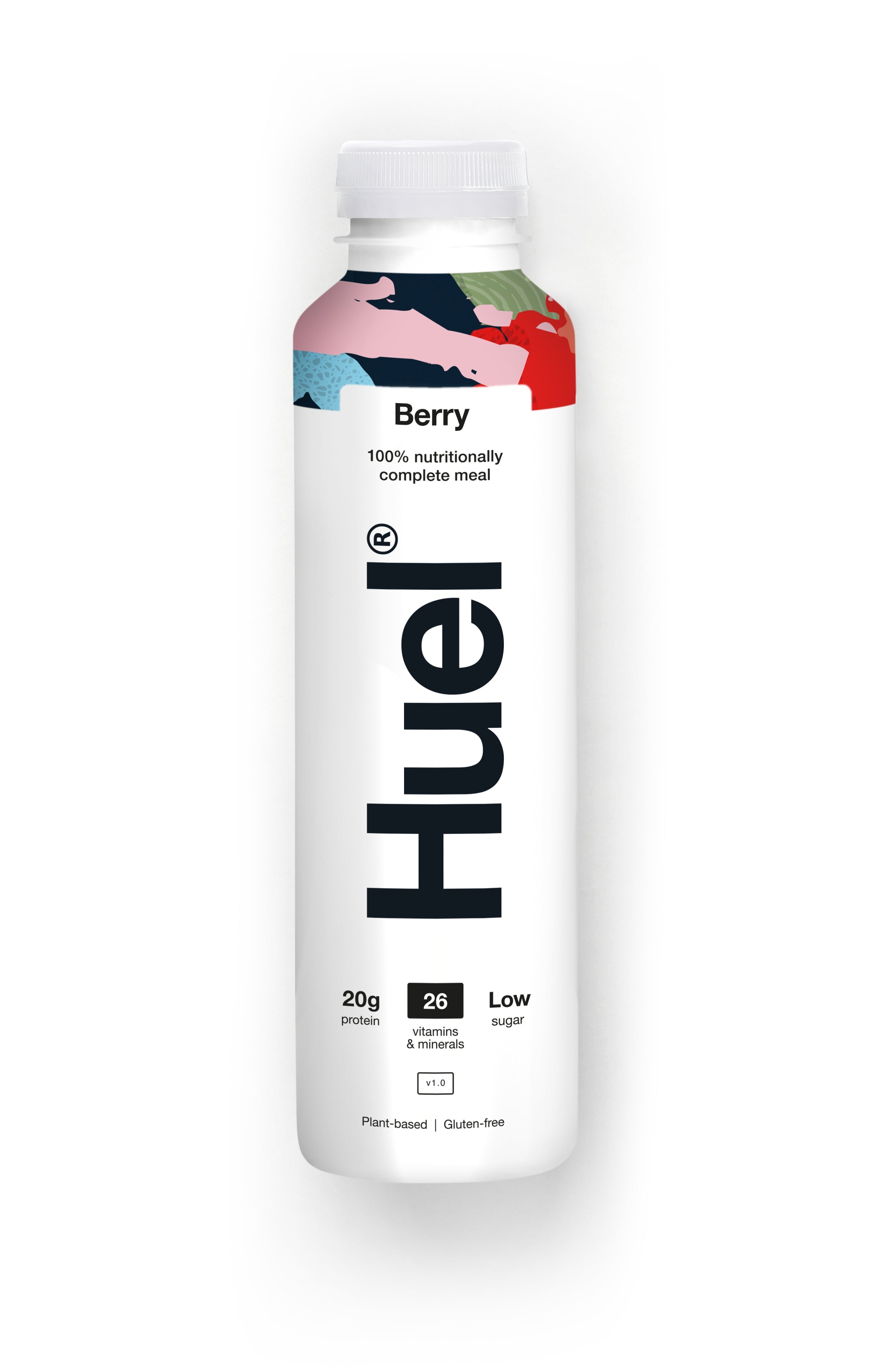 Huel Ready-to-drink Berry 8 x 500ml