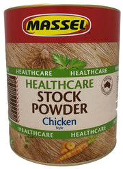 Massel BULK Advantage Healthcare Chicken Stock Powder, 1.75kg tub, dairy-free, gluten-free, vegan.