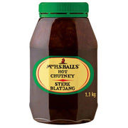 Mrs Balls Chutney Hot (Pet) 12 x 1.1kg