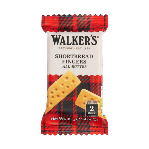 Walkers Twin Fingers 24 x 40g