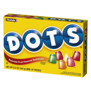 Tootsie Roll Original Dots 12 x 184g (6.5oz)