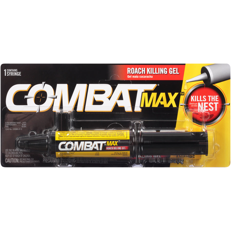 Combat Roach Gel 12 x 30g (1.05oz)